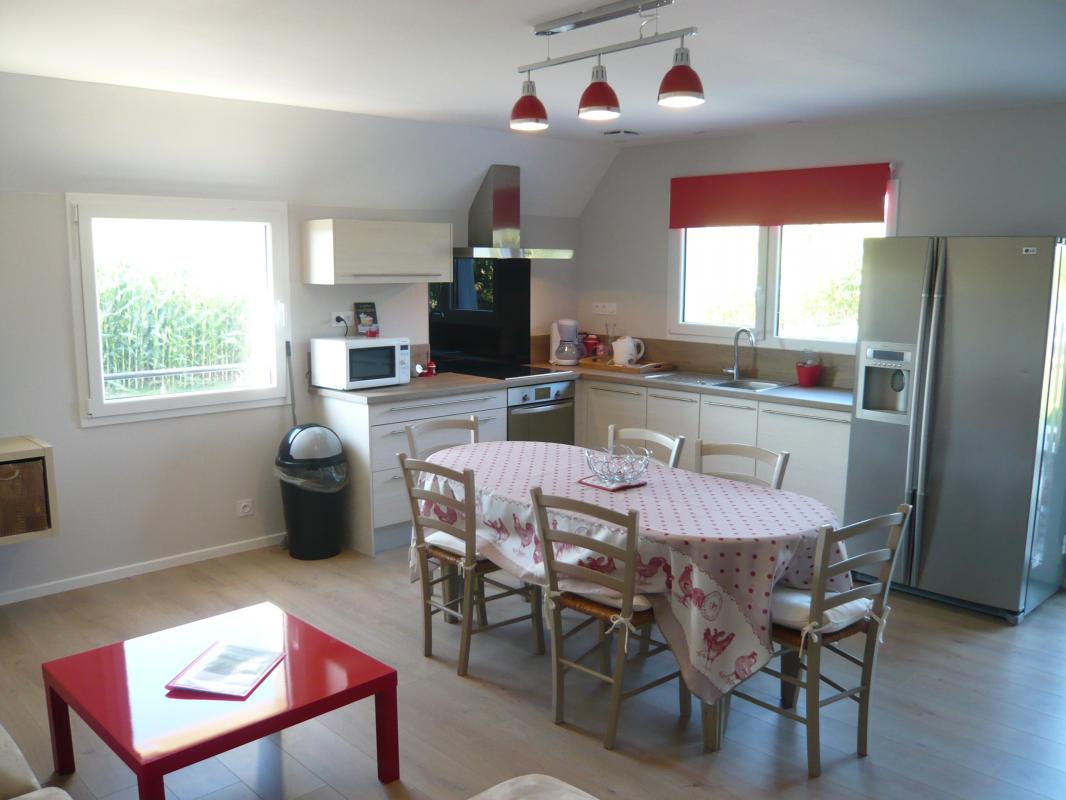 Meublé de tourisme > L'Escale Normande, Saint-Jean-des-Champs - photo 6