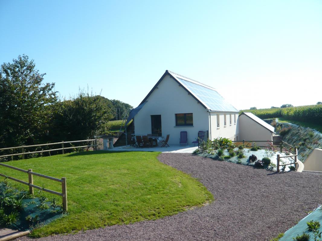 Meublé de tourisme > L'Escale Normande, Saint-Jean-des-Champs - photo 9