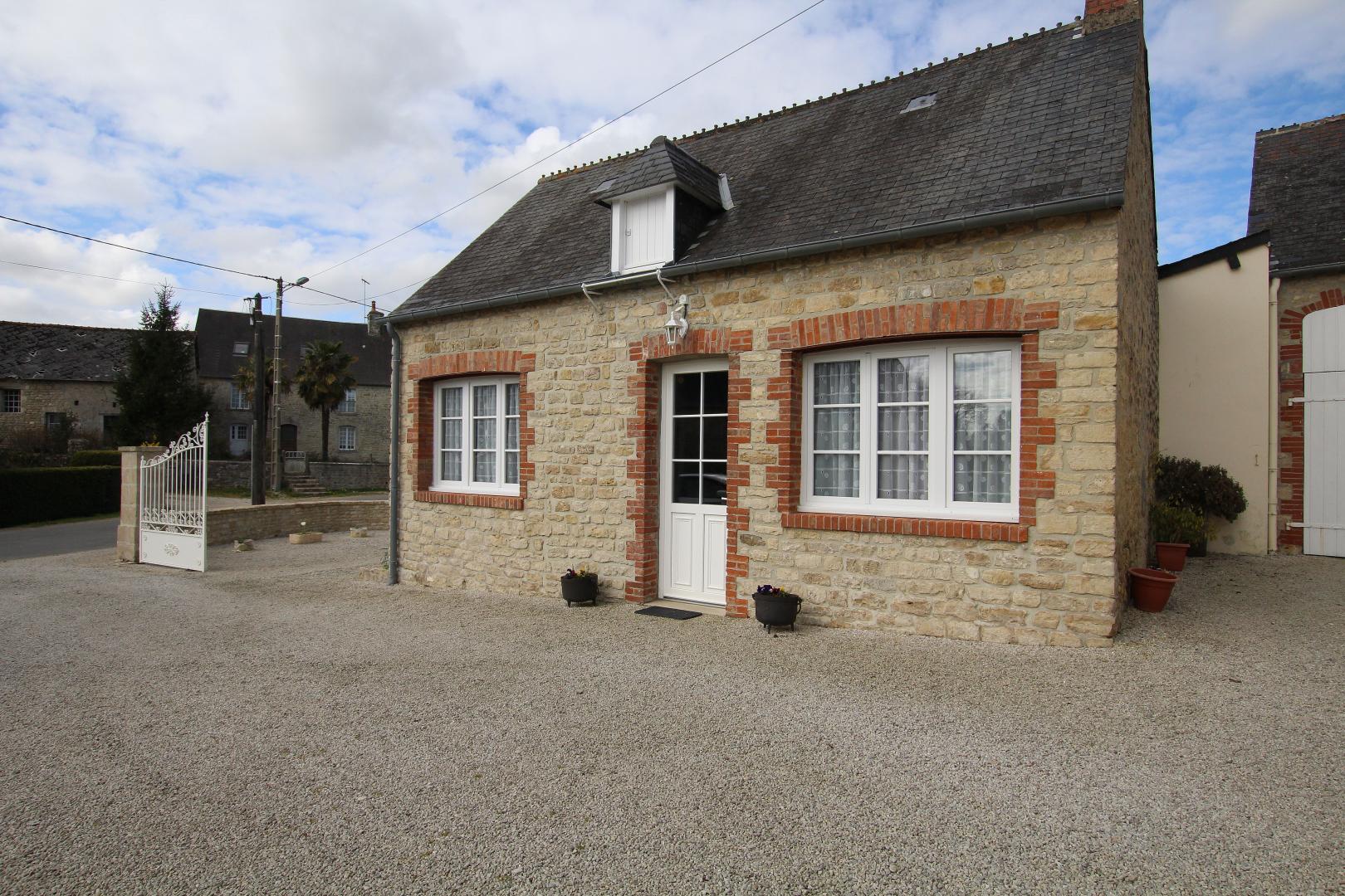 Gîtes de France G431 : rue du Moulin