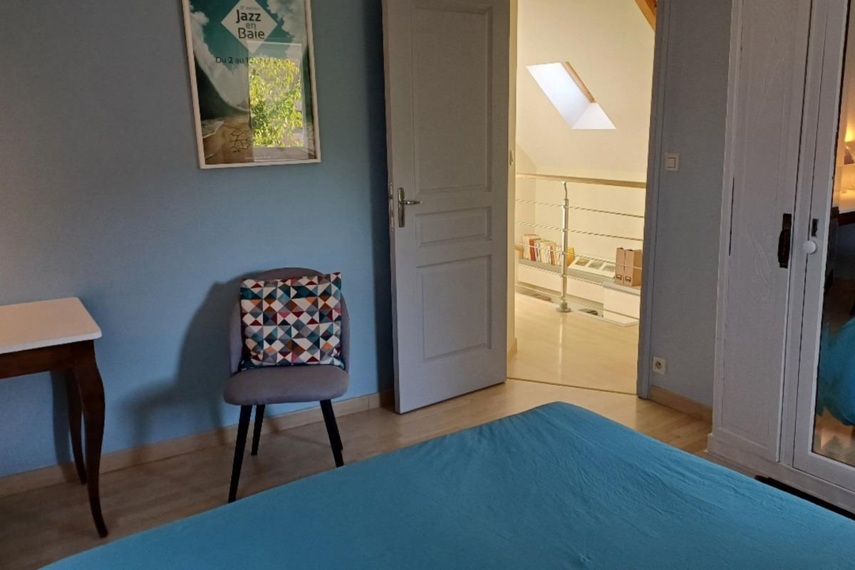 Gîtes de France G432 : La Brancherie, Jullouville - photo 3