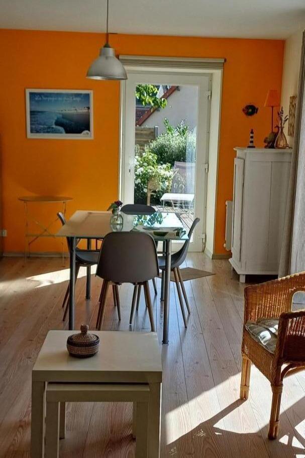 Gîtes de France G432 : La Brancherie, Jullouville - photo 21