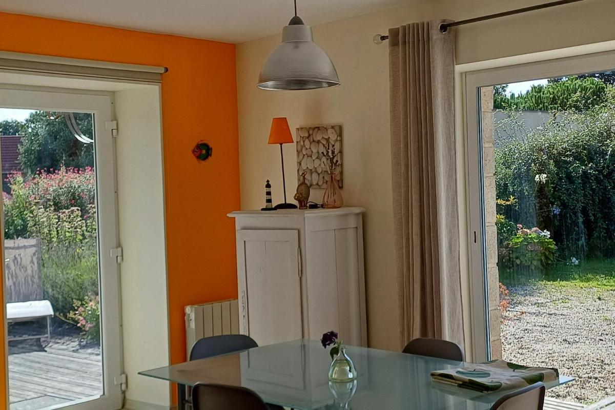 Gîtes de France G432 : La Brancherie, Jullouville - photo 8