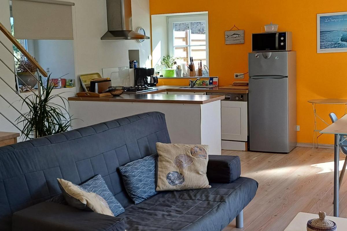 Gîtes de France G432 : La Brancherie, Jullouville - photo 10
