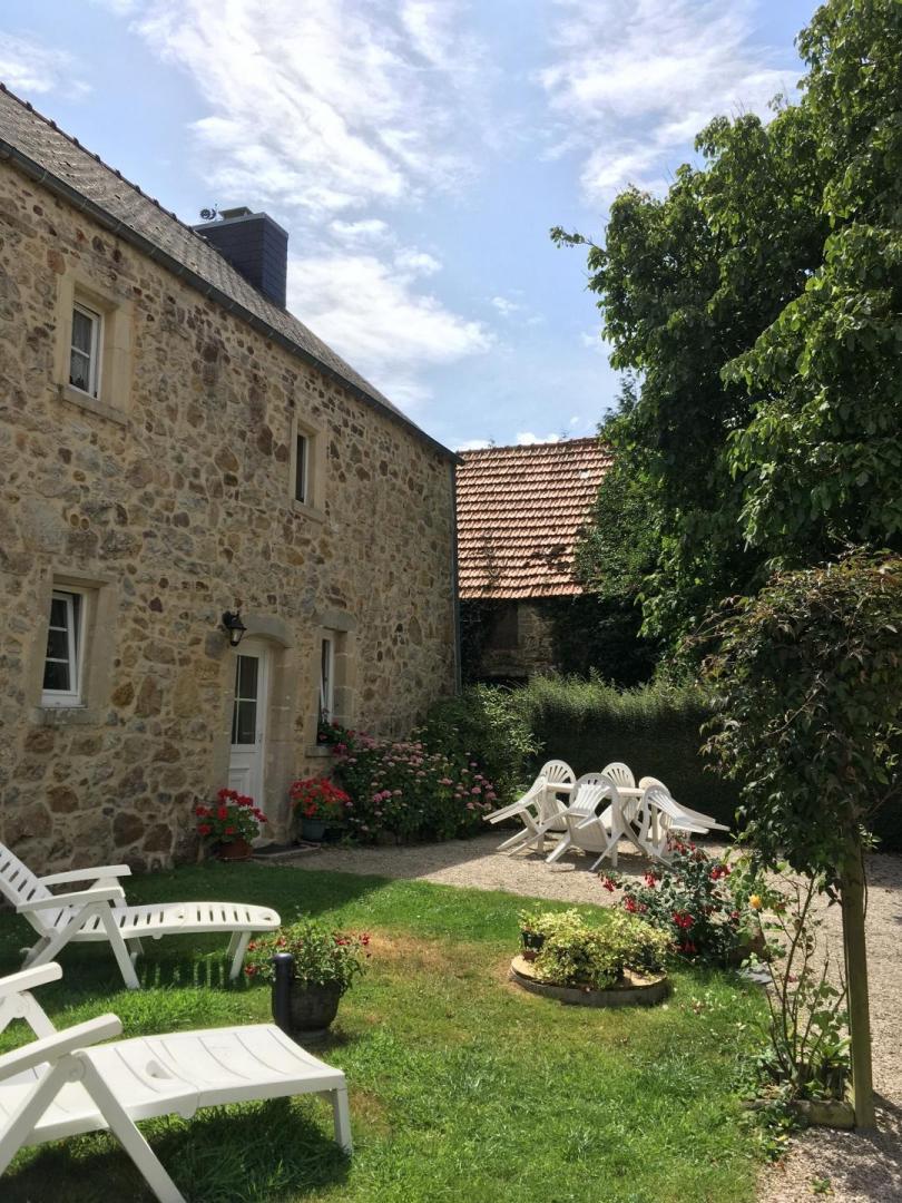 Gîtes de France G436 : La Mataine, Bricquebec-en-Cotentin - photo 89