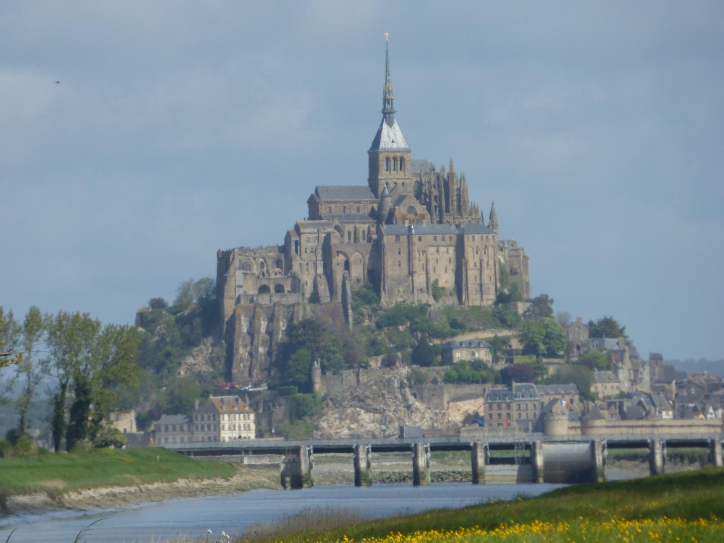 Gîtes de France G437 : Gîte du Mont St Michel, Pontorson - photo 36