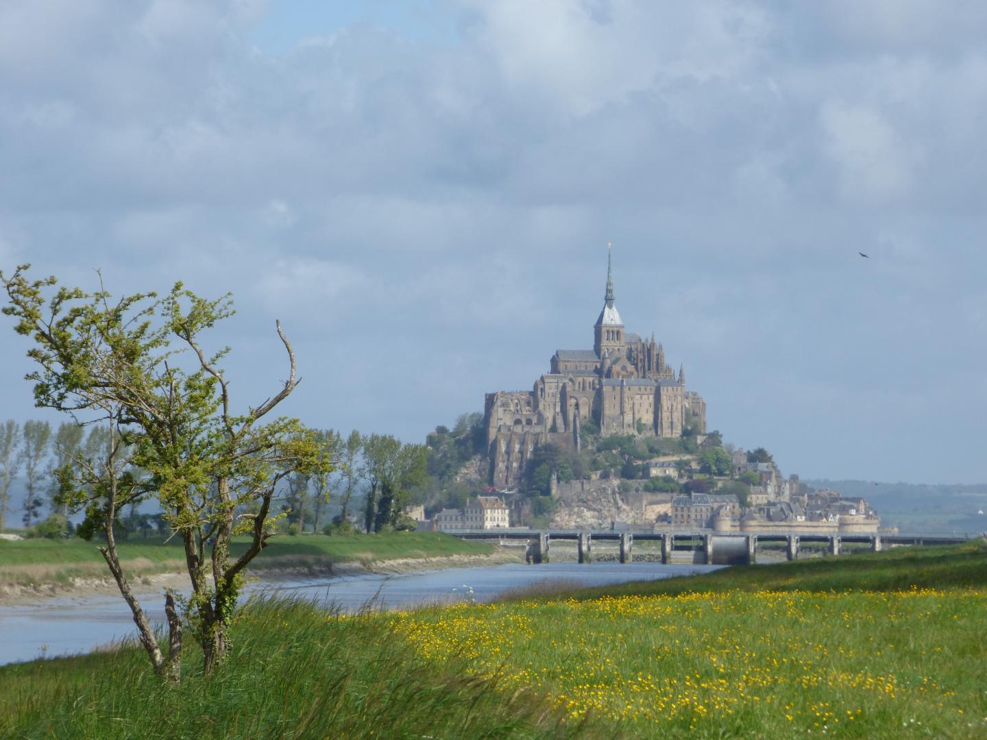 Gîtes de France G437 : Gîte du Mont St Michel, Pontorson - photo 34