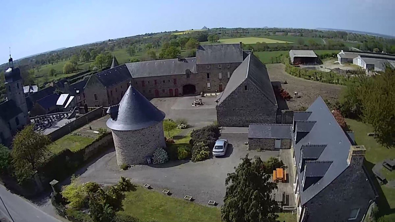 Gîte de groupe G44411 > Le Grand Manoir