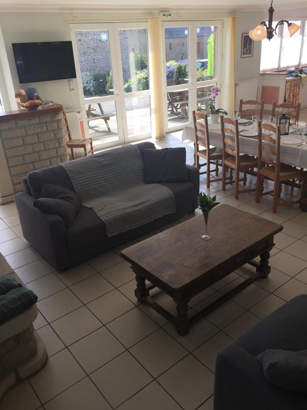 Gîte de groupe G44411 > Le Grand Manoir, Servon - photo 12