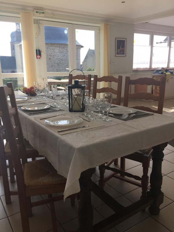 Gîte de groupe G44411 > Le Grand Manoir, Servon - photo 2