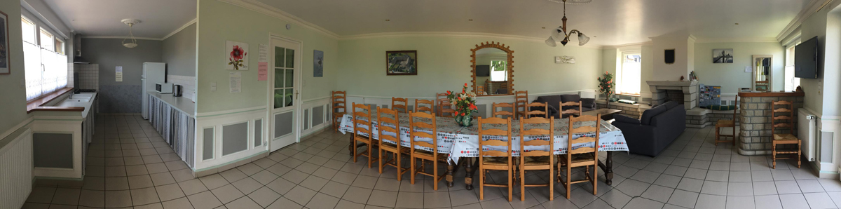 Gîte de groupe G44411 > Le Grand Manoir, Servon - photo 14