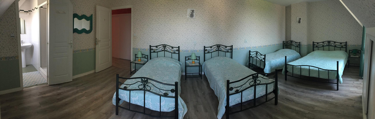 Gîte de groupe G44411 > Le Grand Manoir, Servon - photo 8