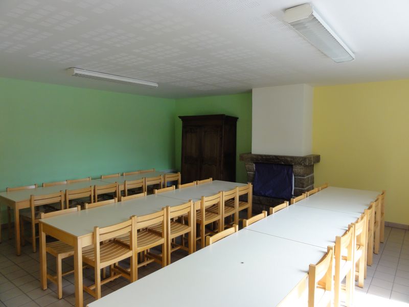 Gîte de groupe du Fresne-Poret