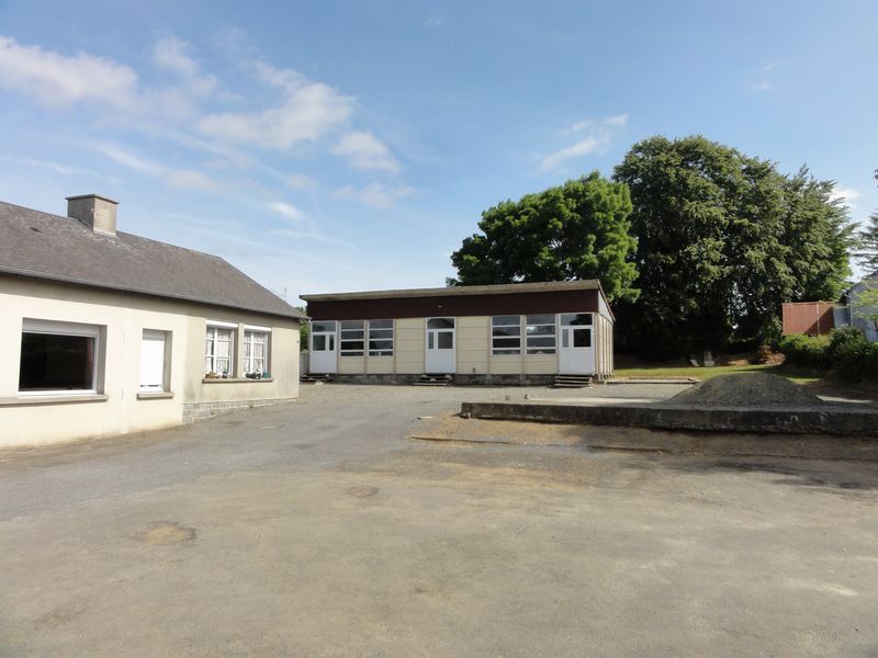 Gîte de groupe du Fresne-Poret, Le Fresne-Poret