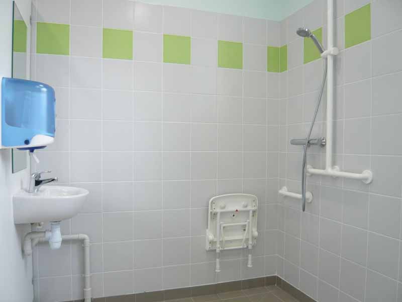 Gîte de groupe G44427 > L'Ecole, Le Ham - photo 3