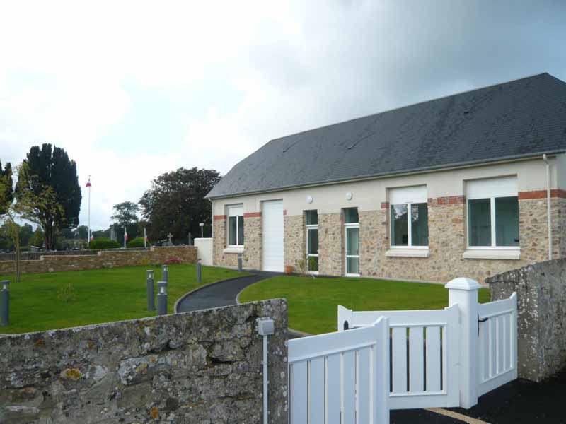 Gîte de groupe G44427 > L'Ecole, Le Ham - photo 7