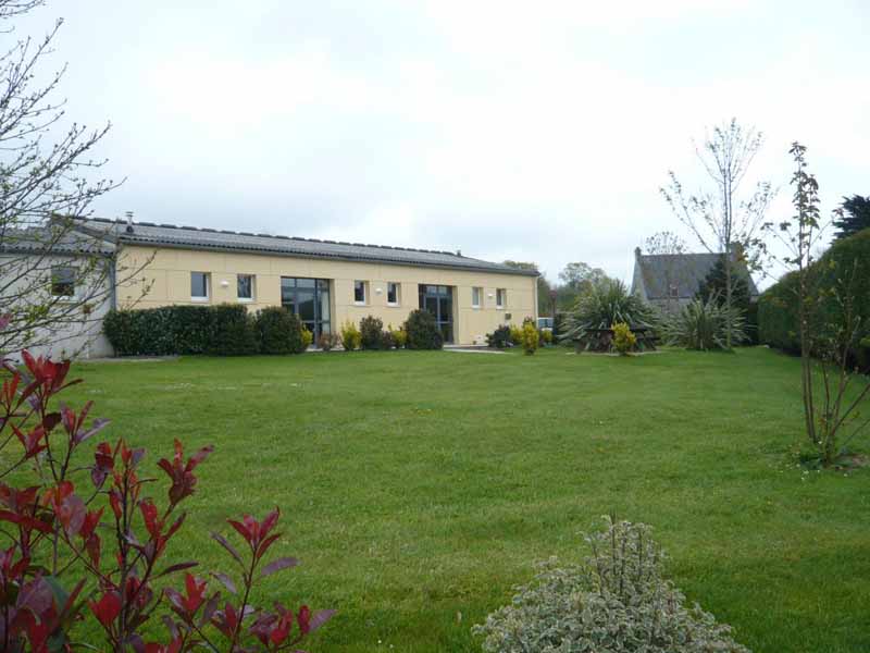 Gîte de groupe G44427 > L'Ecole, Le Ham - photo 14