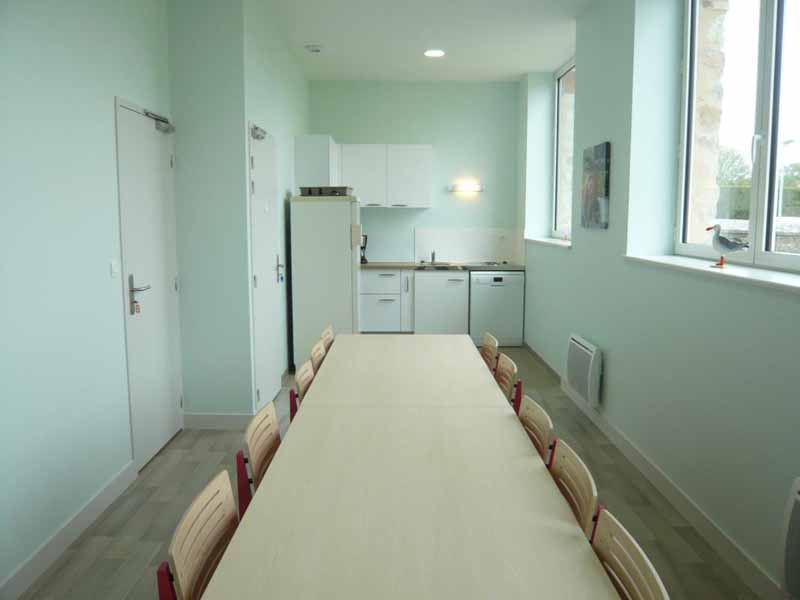 Gîte de groupe G44427 > L'Ecole, Le Ham - photo 12