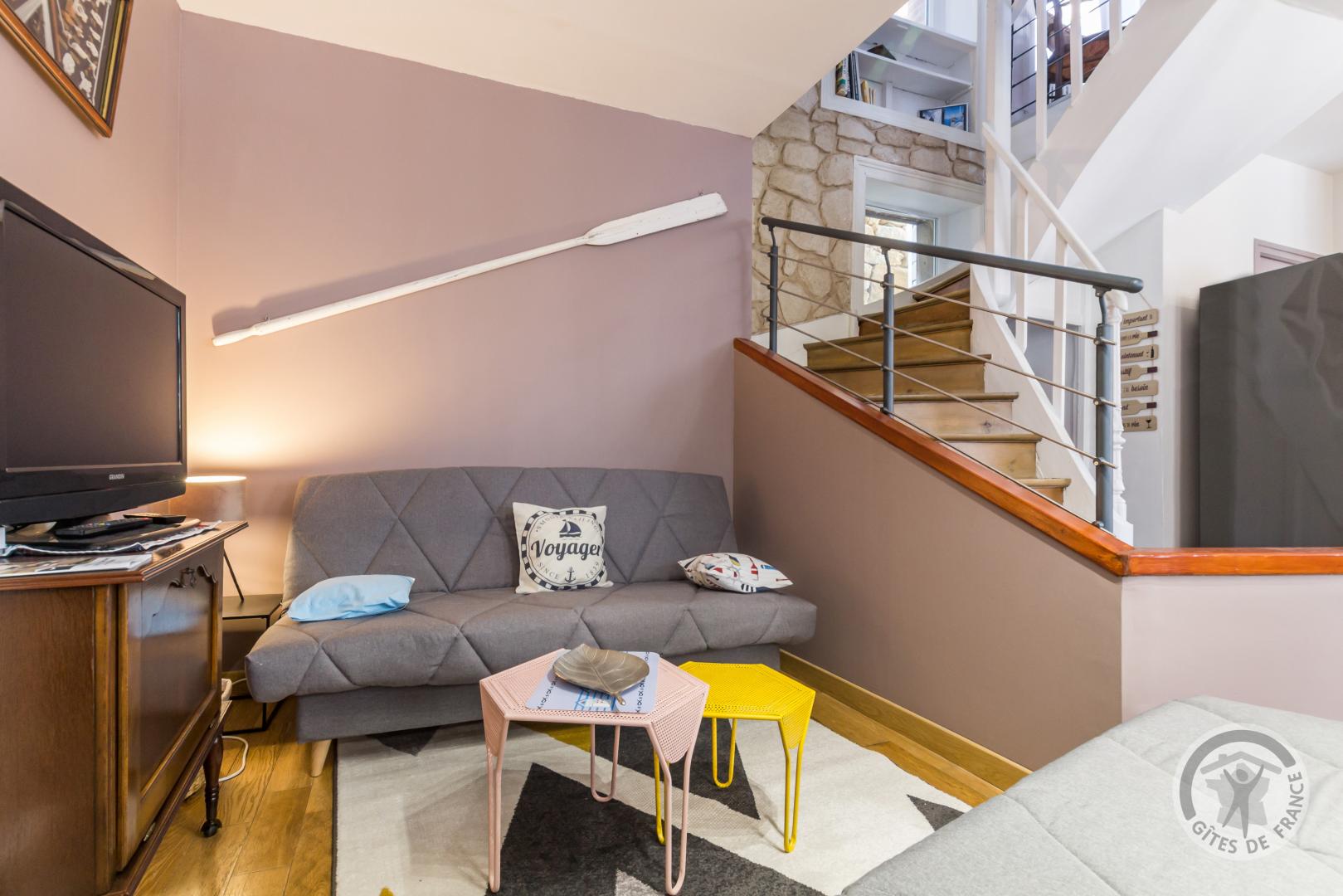 Gîtes de France G44434 : La Capitainerie, Saint-Pierre-Église - photo 6