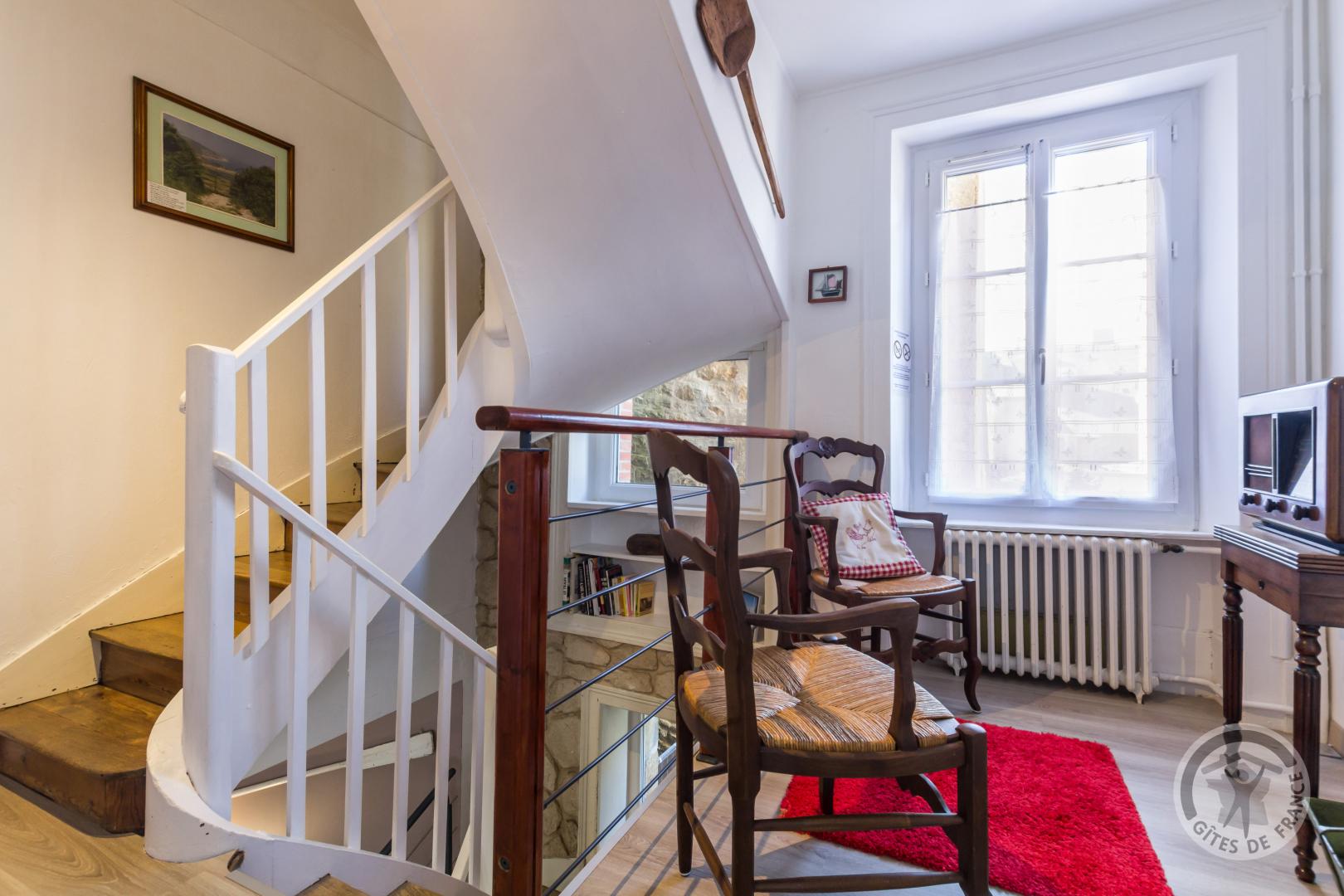 Gîtes de France G44434 : La Capitainerie, Saint-Pierre-Église