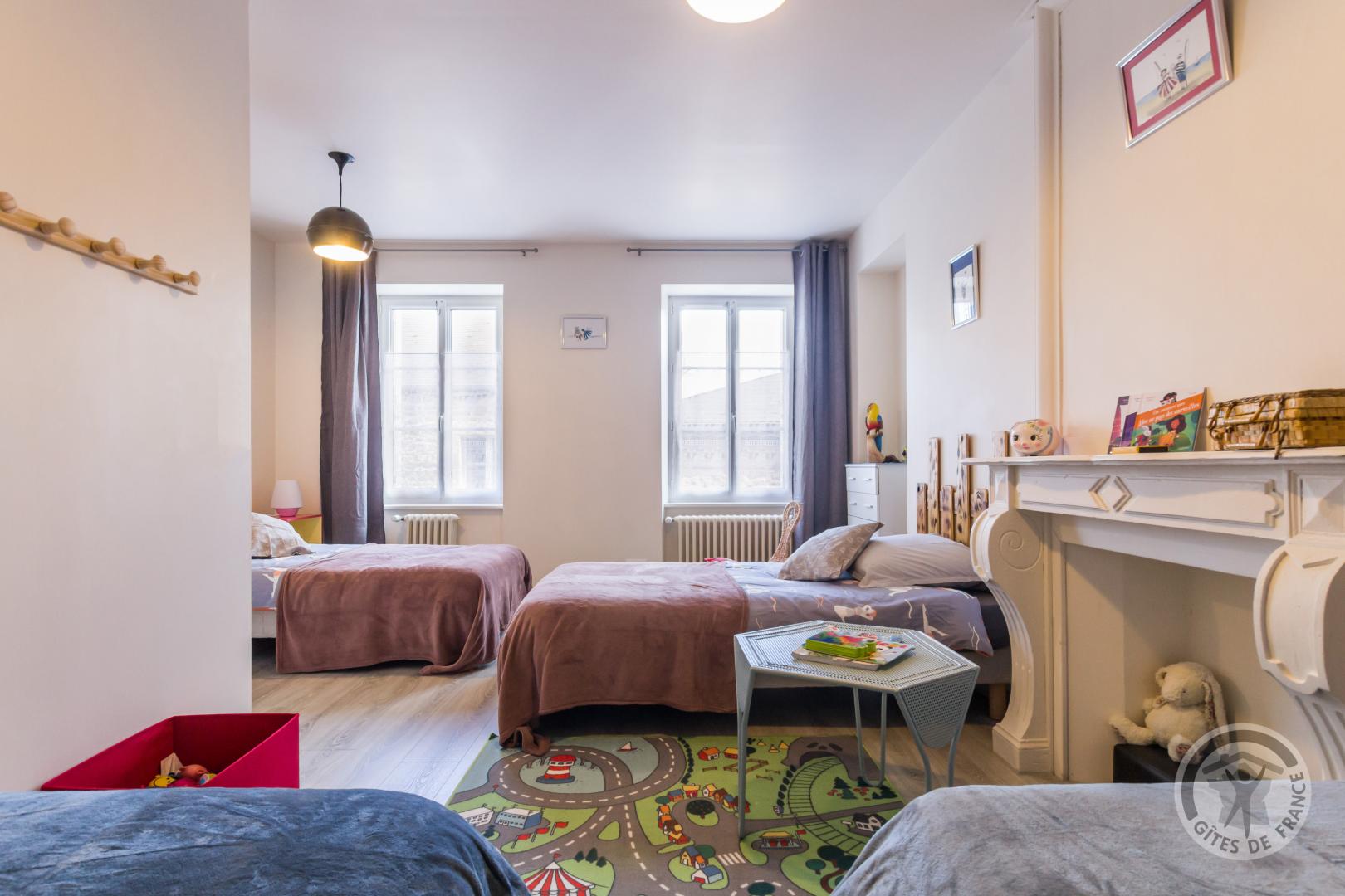 Gîtes de France G44434 : La Capitainerie, Saint-Pierre-Église - photo 21