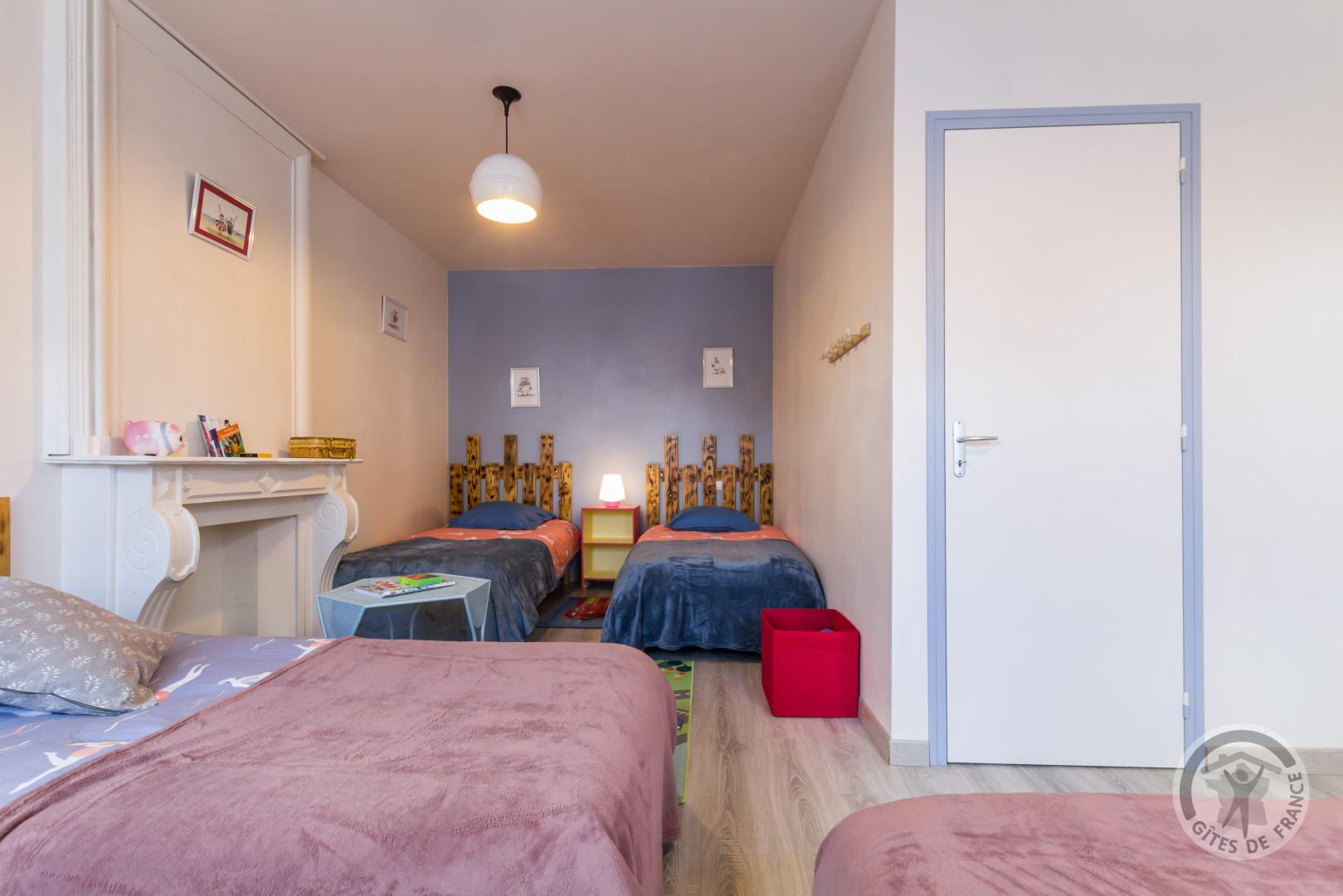 Gîtes de France G44434 : La Capitainerie, Saint-Pierre-Église - photo 11