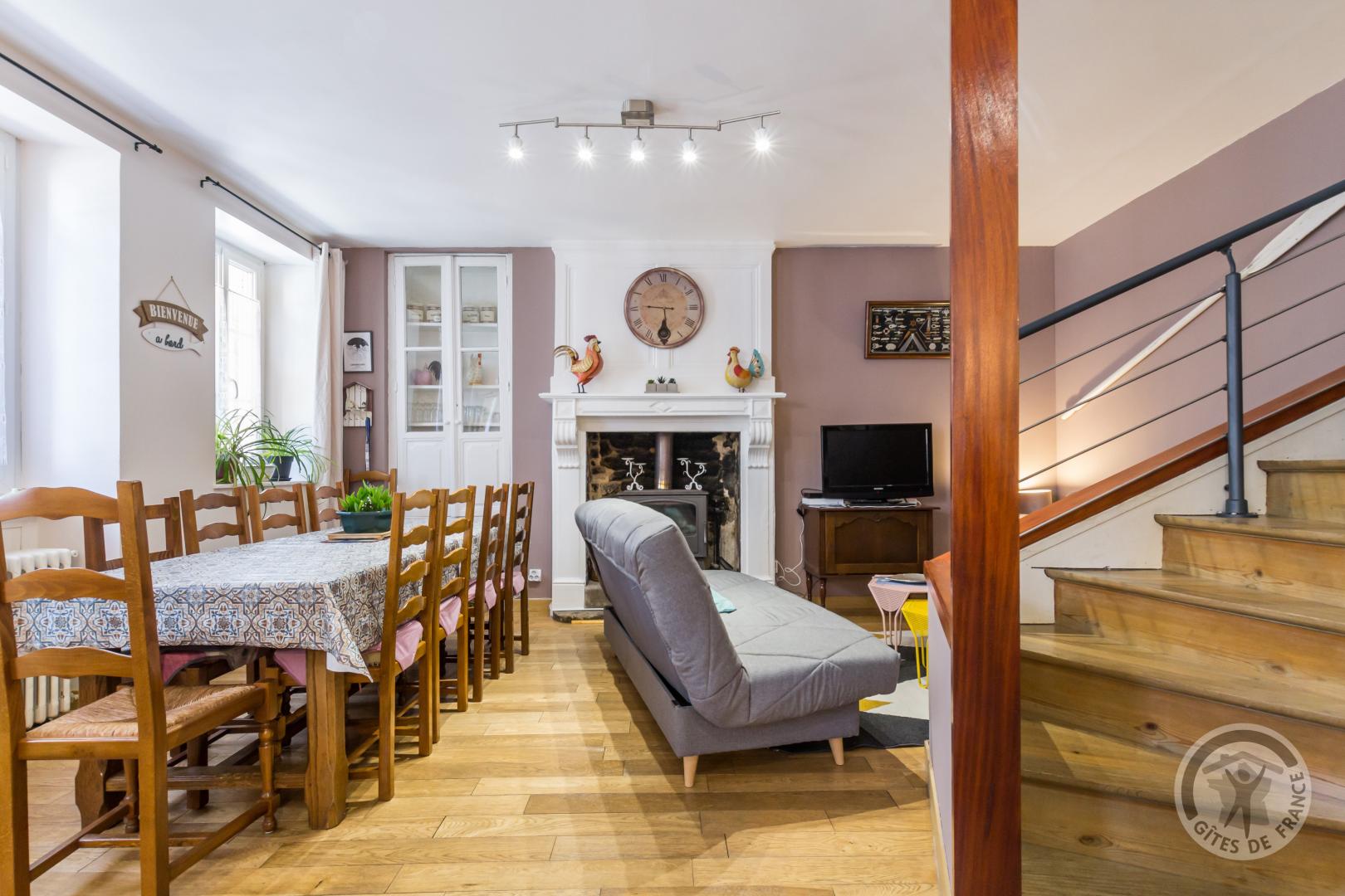 Gîtes de France G44434 : La Capitainerie, Saint-Pierre-Église - photo 12