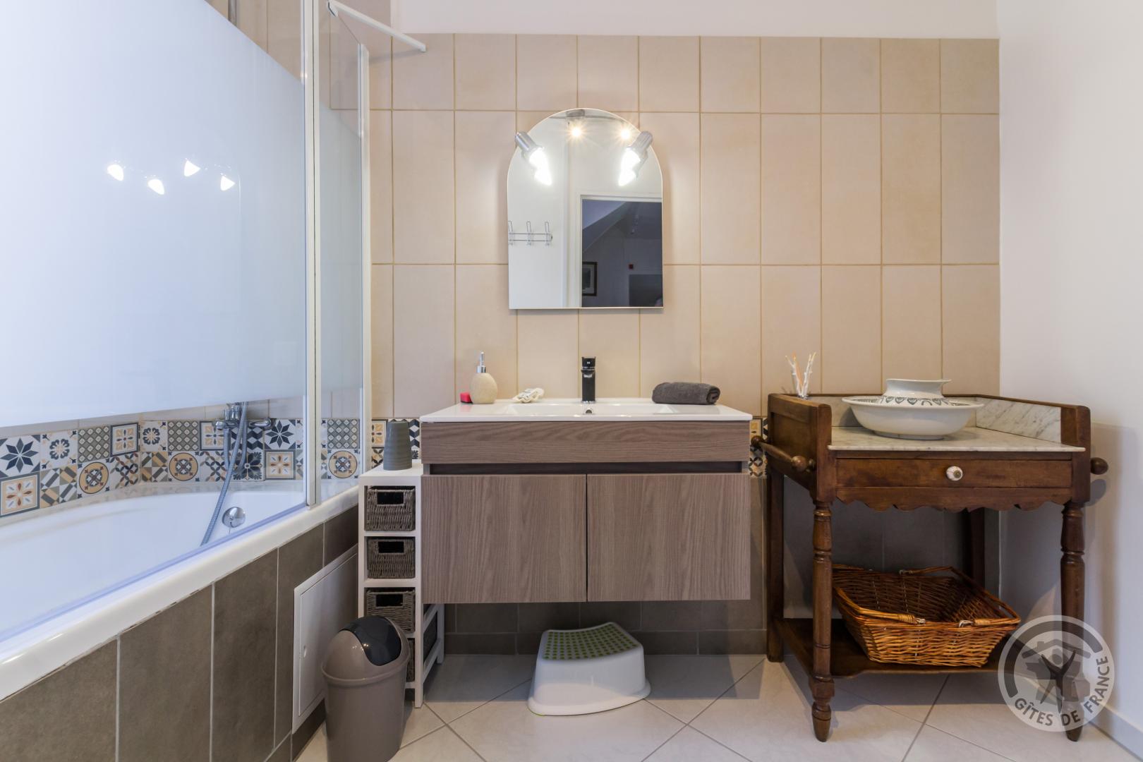 Gîtes de France G44434 : La Capitainerie, Saint-Pierre-Église - photo 4