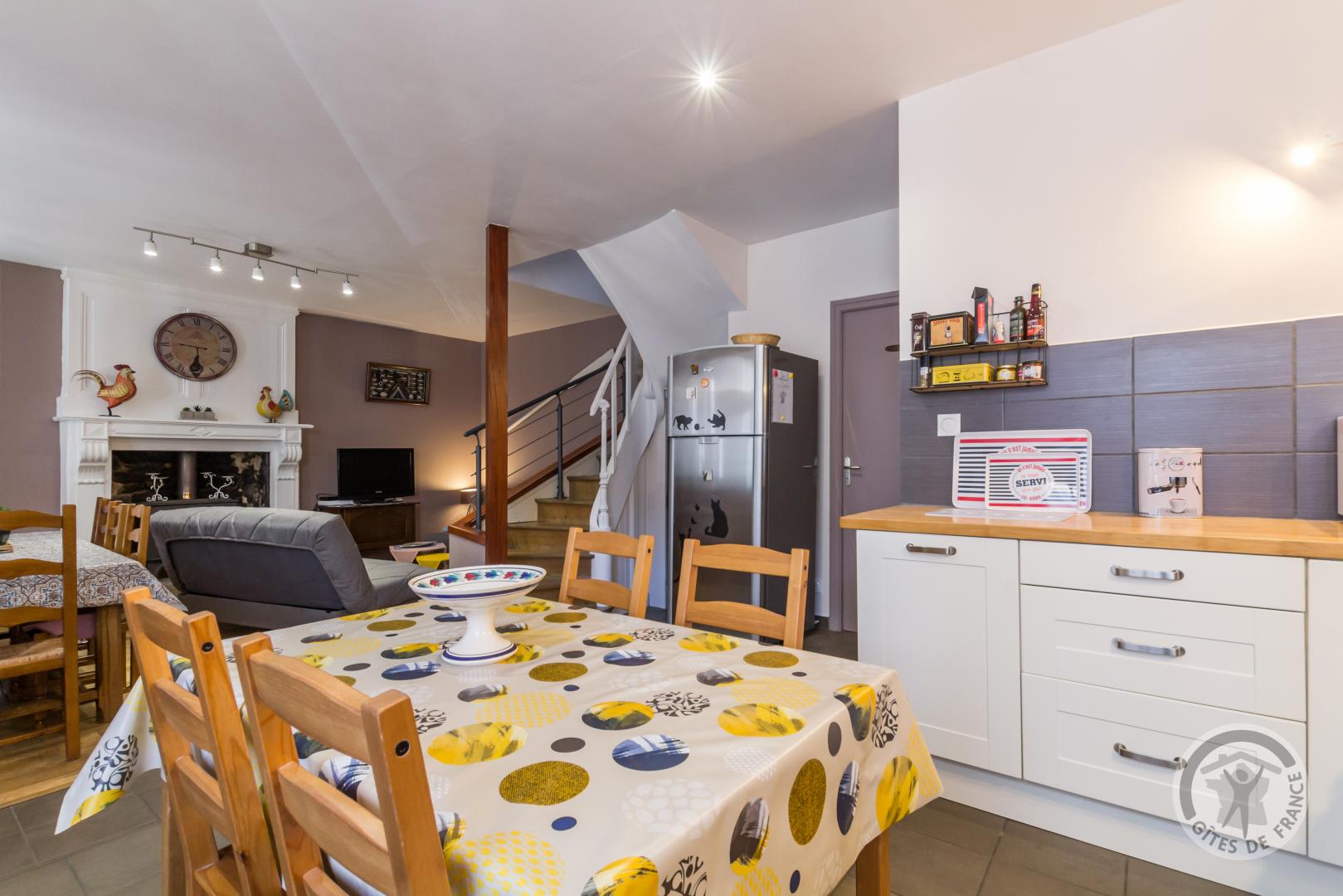 Gîtes de France G44434 : La Capitainerie, Saint-Pierre-Église - photo 19