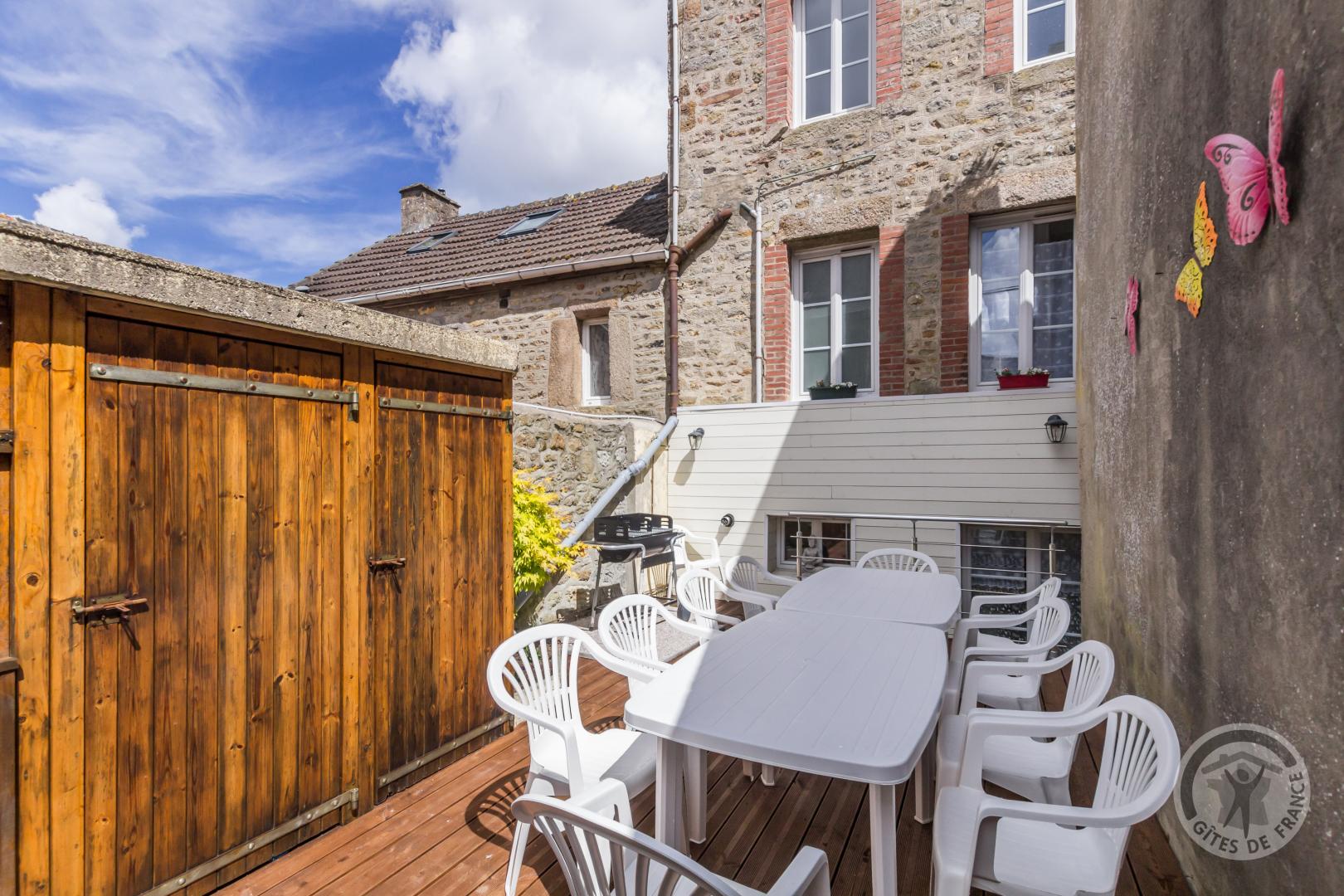 Gîtes de France G44434 : La Capitainerie, Saint-Pierre-Église - photo 22