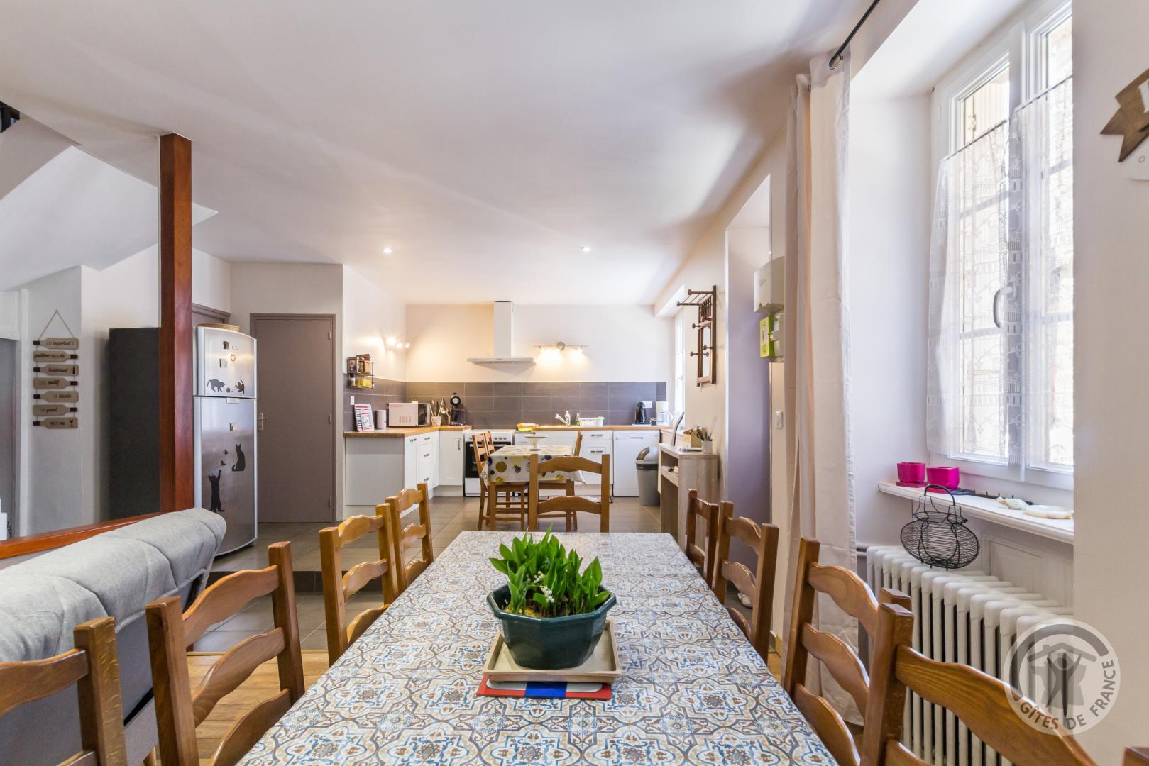 Gîtes de France G44434 : La Capitainerie, Saint-Pierre-Église - photo 9