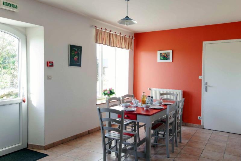 Gîte de groupe G44435 > Le Manoir du Houguet, Réville - photo 12