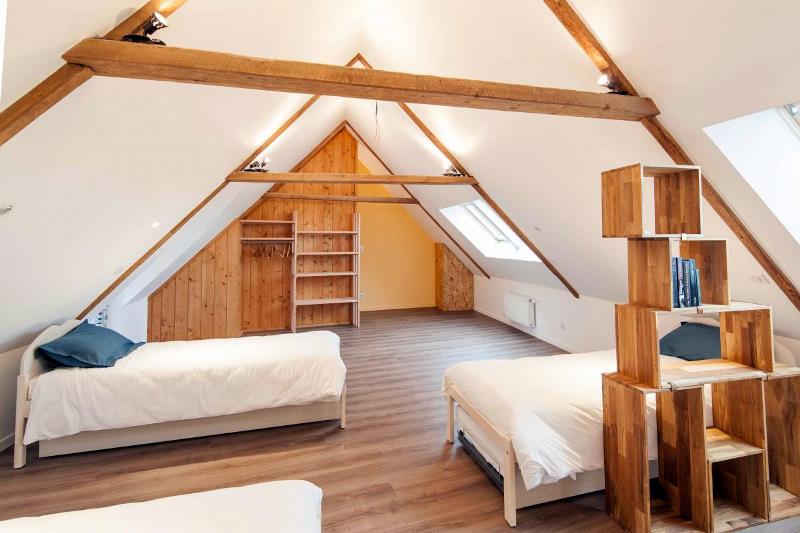 Gîte de groupe G44435 > Le Manoir du Houguet, Réville - photo 34