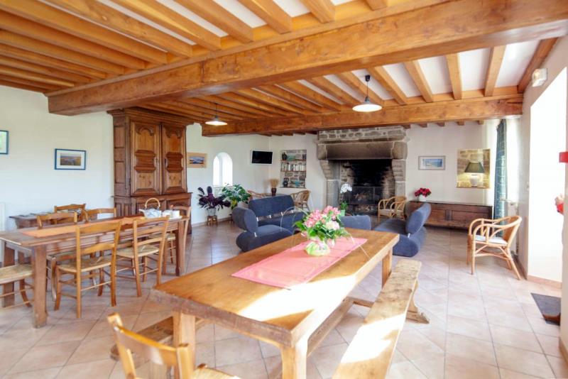 Gîte de groupe G44435 > Le Manoir du Houguet, Réville - photo 44