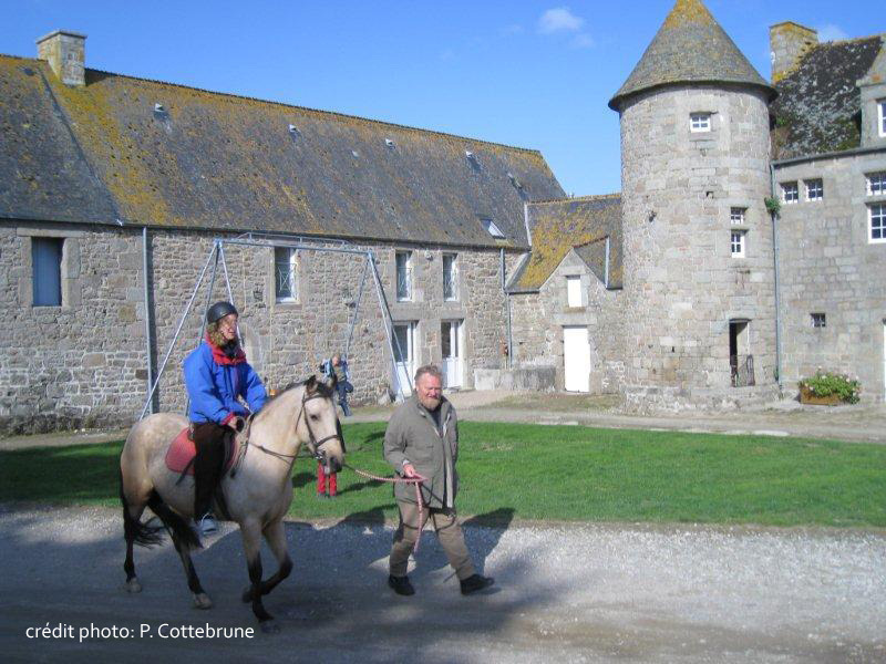 Gîte de groupe G44435 > Le Manoir du Houguet, Réville - photo 18