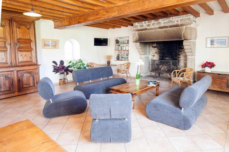 Gîte de groupe G44435 > Le Manoir du Houguet, Réville - photo 49