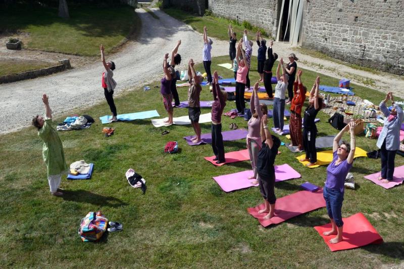 Gîte de groupe G44435 > Le Manoir du Houguet, Réville - photo 11