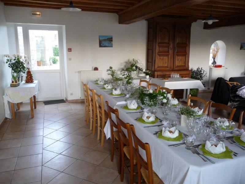 Gîte de groupe G44435 > Le Manoir du Houguet, Réville - photo 26