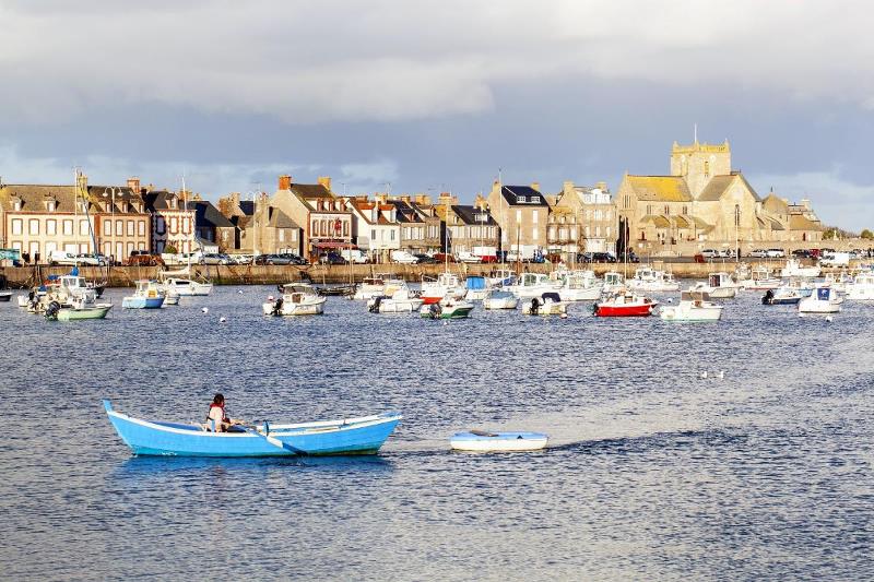 Gîte de groupe G44435 > Le Manoir du Houguet, Réville - photo 24