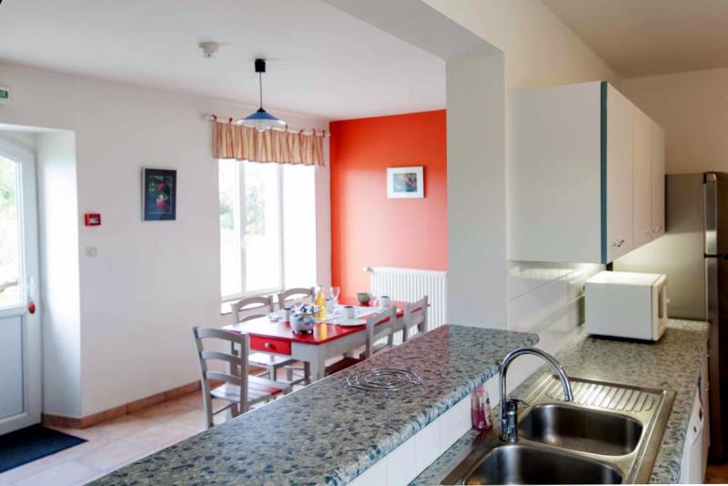 Gîte de groupe G44435 > Le Manoir du Houguet, Réville - photo 25