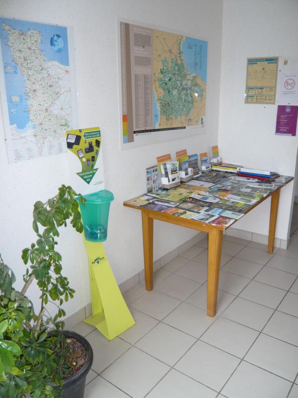 Gîte de groupe G4443 > La Porte du Marais, Hémevez - photo 10