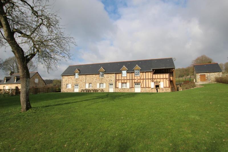 Gîte de groupe G4444 > La Fieffe sous les Buttes, Saint-Georges-de-Rouelley - photo 6