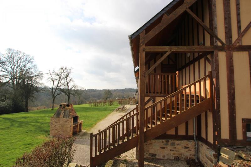 Gîte de groupe G4444 > La Fieffe sous les Buttes, Saint-Georges-de-Rouelley - photo 5