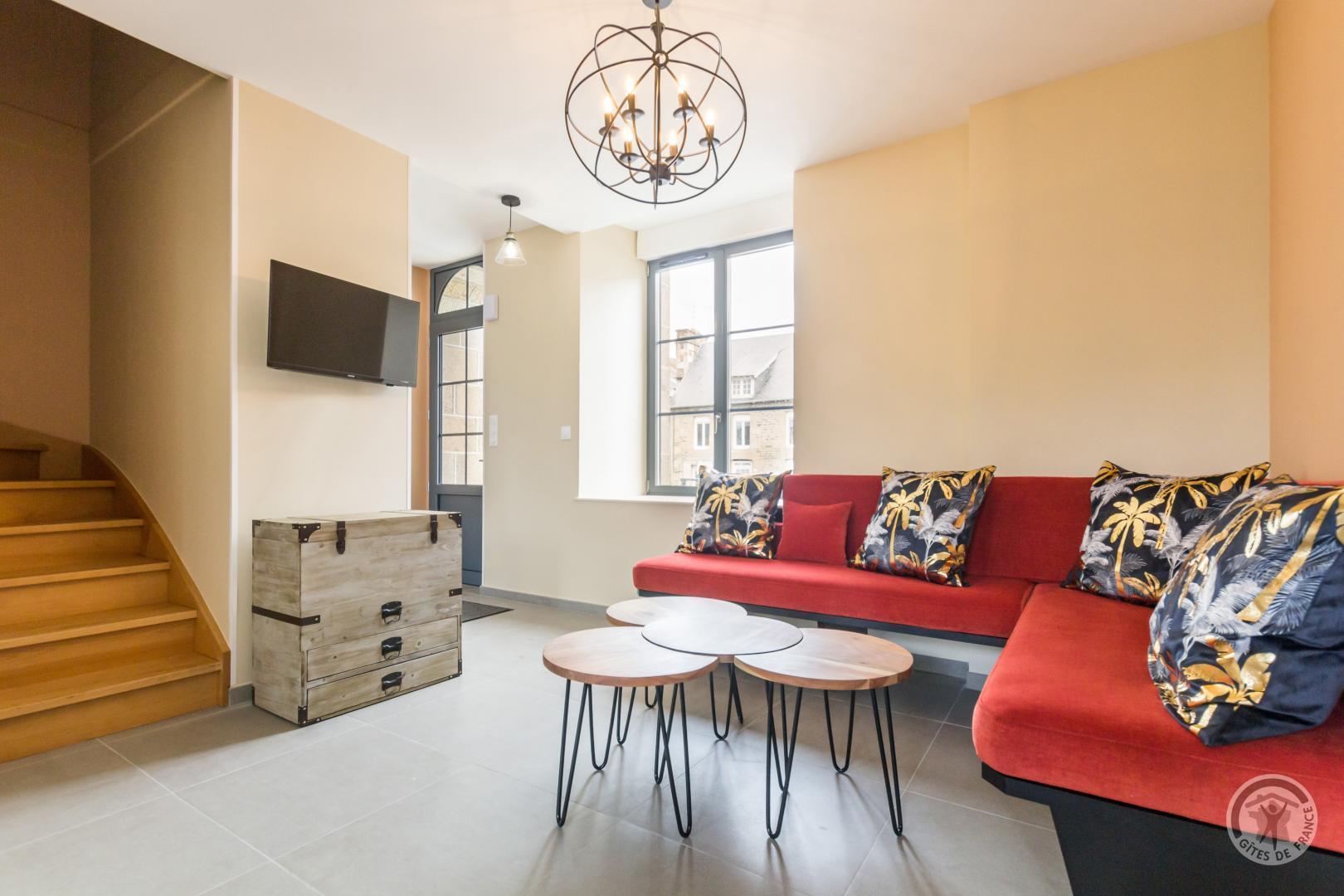 Gîtes de France G44440 : Le Balcon de la Sée, Cuves - photo 16