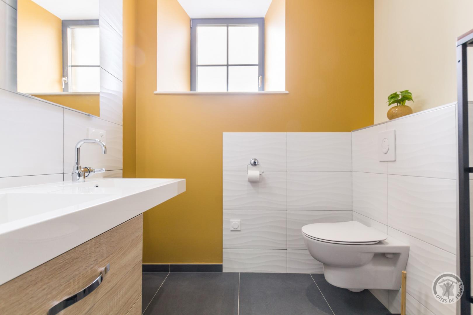 Gîtes de France G44440 : Le Balcon de la Sée, Cuves - photo 21