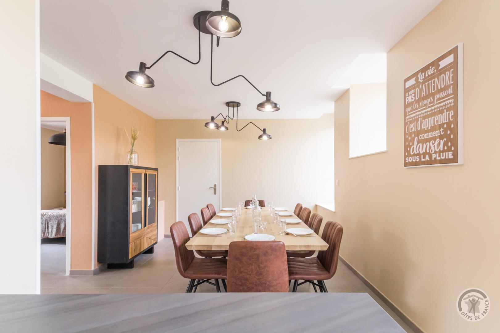 Gîtes de France G44440 : Le Balcon de la Sée, Cuves - photo 5