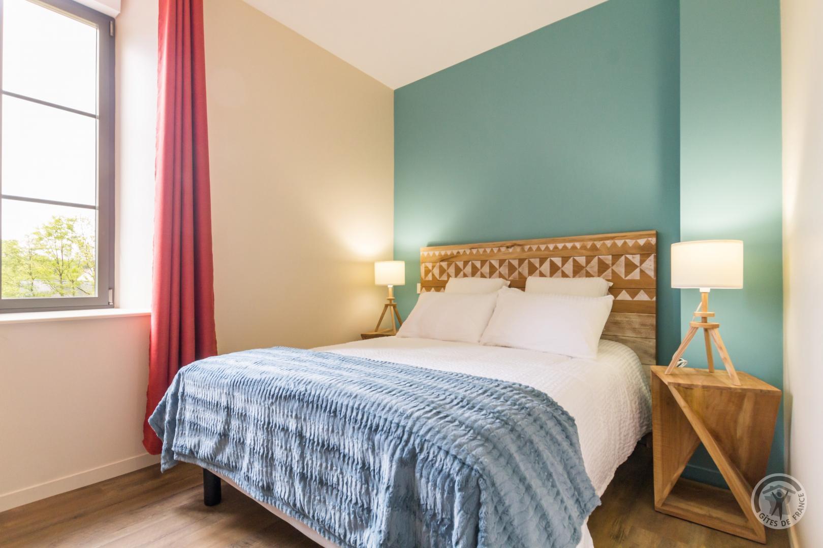 Gîtes de France G44440 : Le Balcon de la Sée, Cuves - photo 11