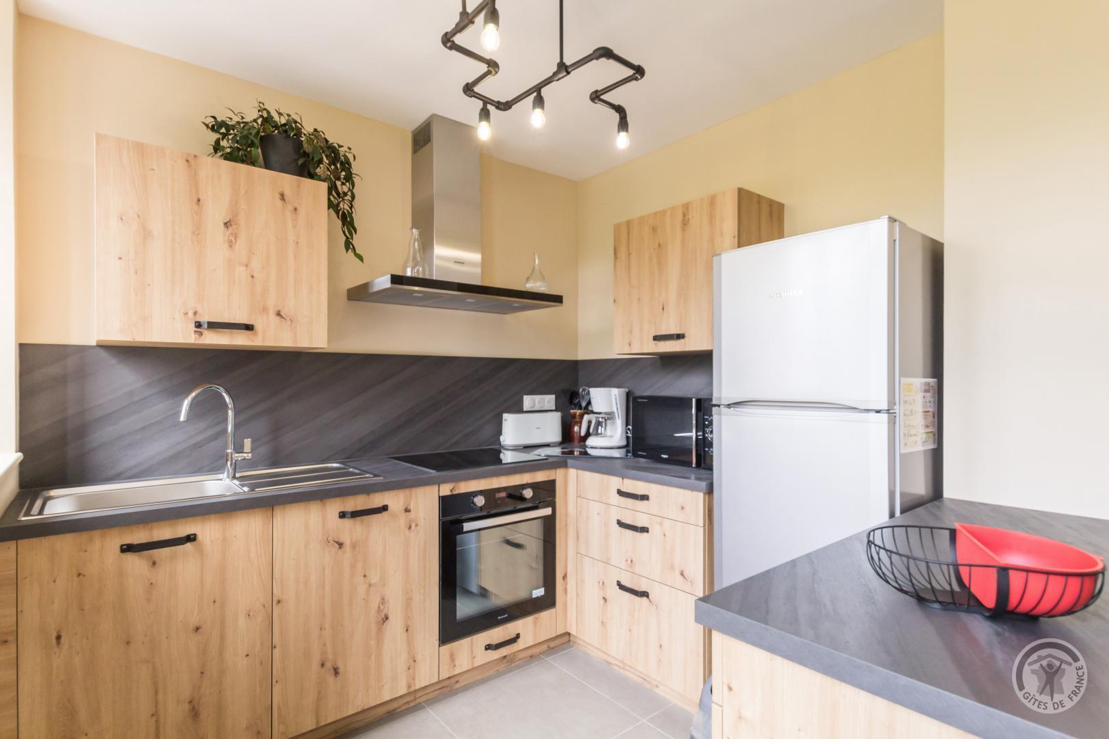 Gîtes de France G44440 : Le Balcon de la Sée, Cuves - photo 12