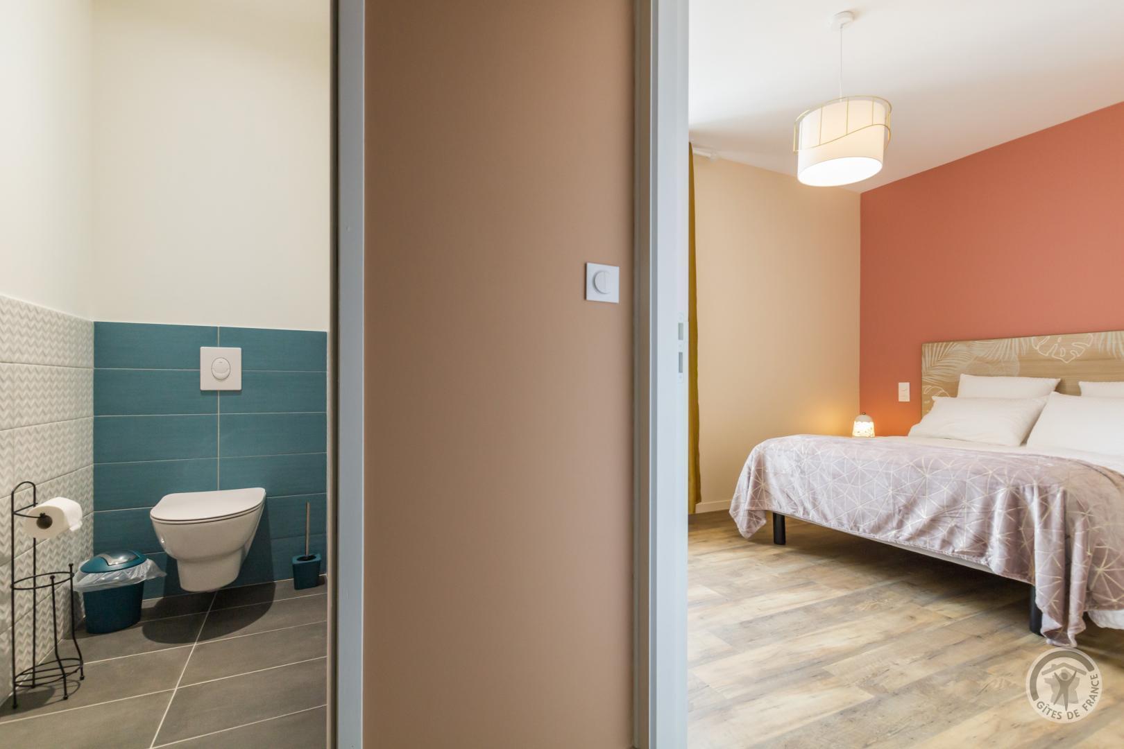 Gîtes de France G44440 : Le Balcon de la Sée, Cuves - photo 7