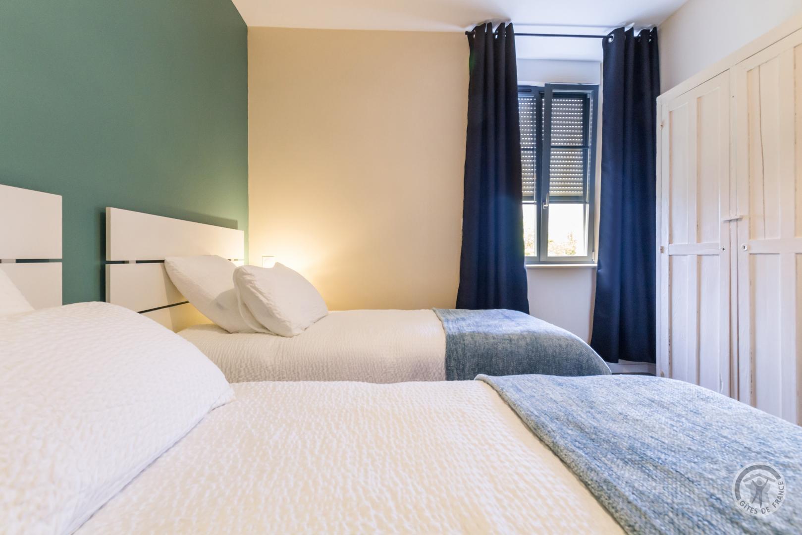 Gîtes de France G44440 : Le Balcon de la Sée, Cuves - photo 23