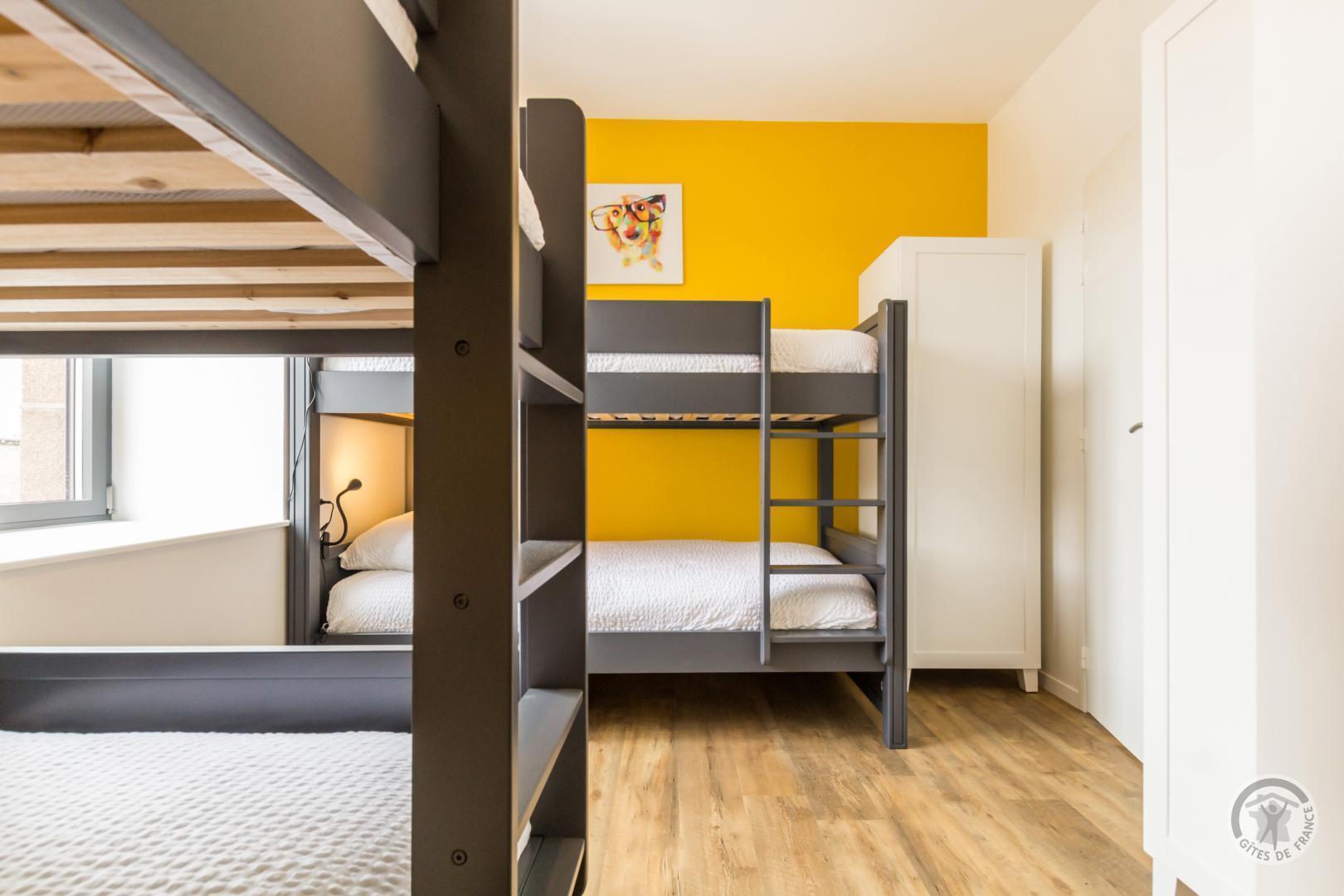 Gîtes de France G44440 : Le Balcon de la Sée, Cuves - photo 9